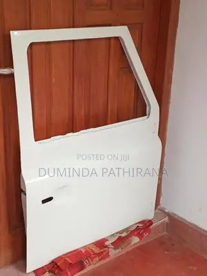 Land Rover Defender Puma Doors