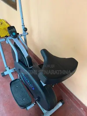 Orbitrack Machine