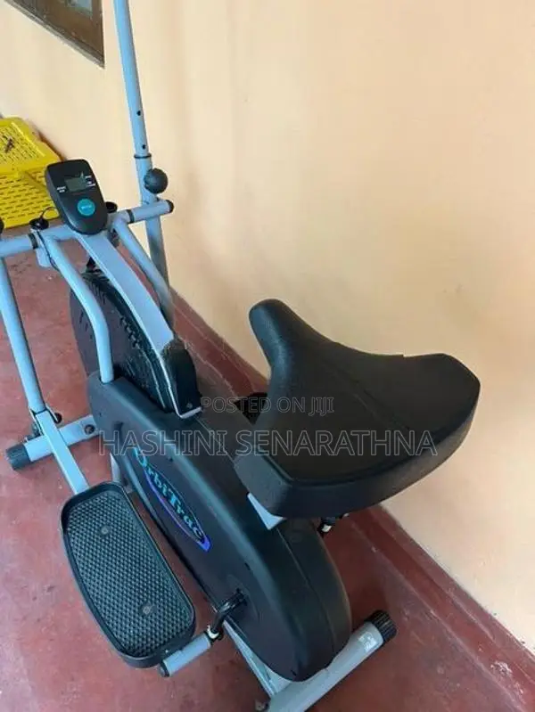 Orbitrack Machine