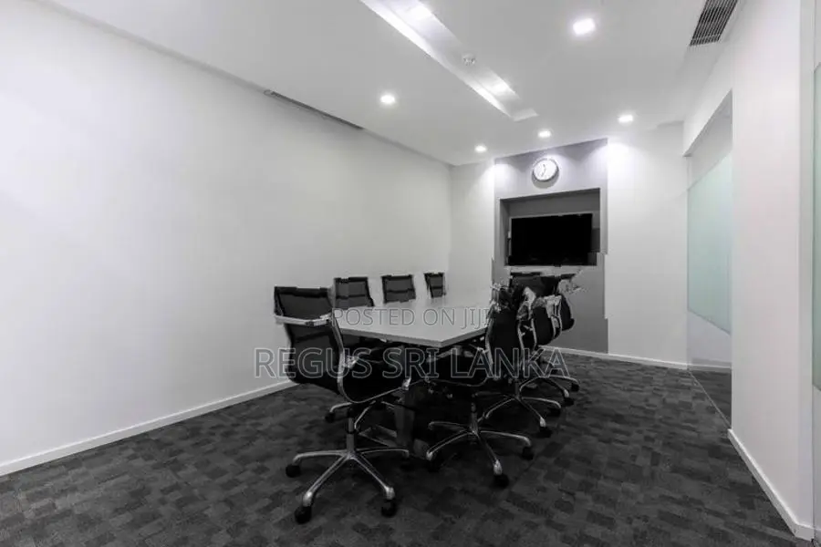 Office Space for Every Team Size in Regus Lotus Building