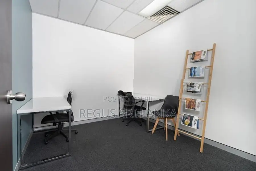 Premium Office Space in Regus Techno Hub Malabe