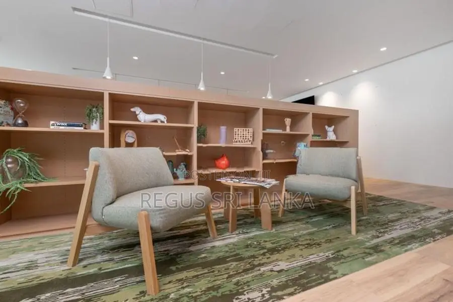 Premium Office Space in Regus Techno Hub Malabe