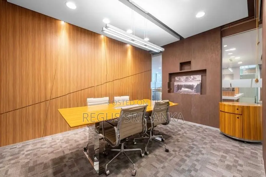 Offices for Growing Businesses in Regus Se Saya Poshtel Rajagiriya