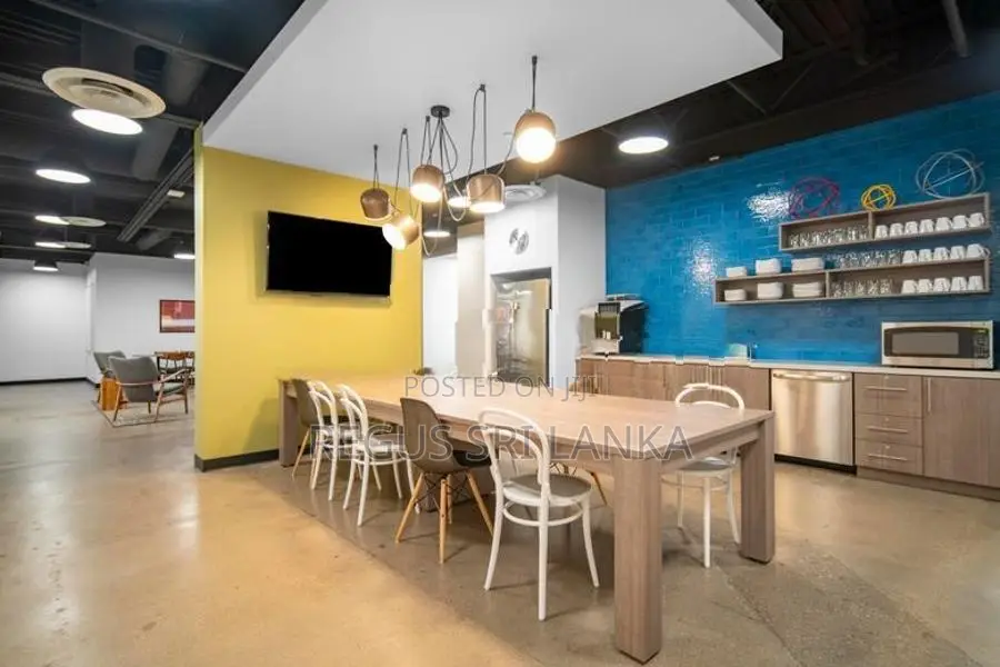 Premium Office Space in Regus Techno Hub Malabe