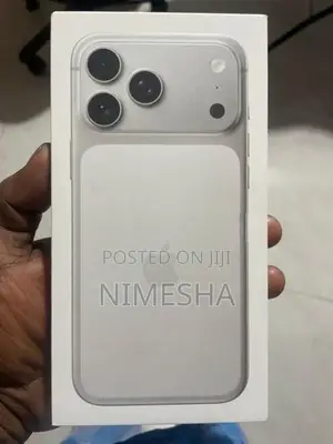 Apple iPhone 17 Pro Max (Brand New)