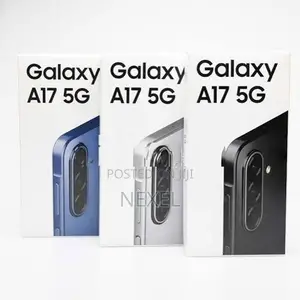 Samsung Galaxy A17 5G 8GB 256GB (Brand New)