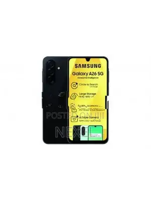Samsung Galaxy A36 8GB 128GB (Brand New)
