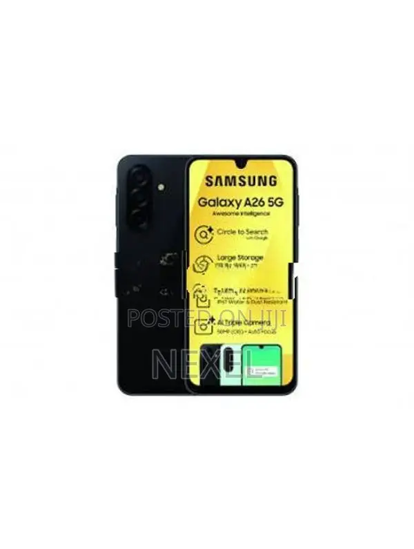 Samsung Galaxy A36 8GB 128GB (Brand New)