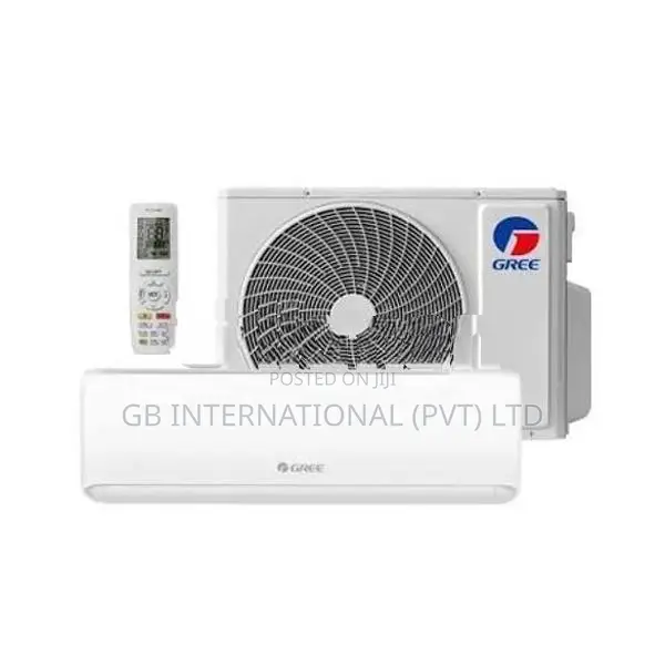 New 12000BTU Gree Non inverter (R32 Gas Refrigerant) AC 2026