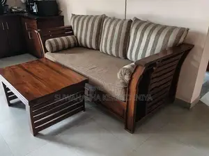 Teak Sofa