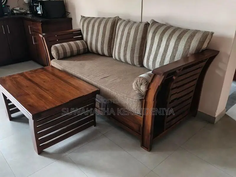 Teak Sofa