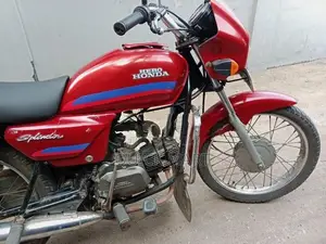 Hero Super Splendor 2005