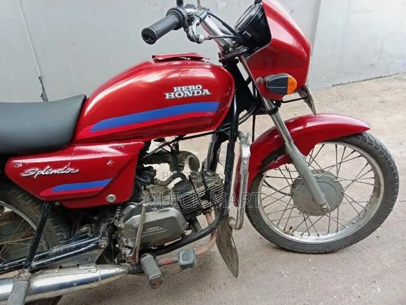 Hero Super Splendor 2005