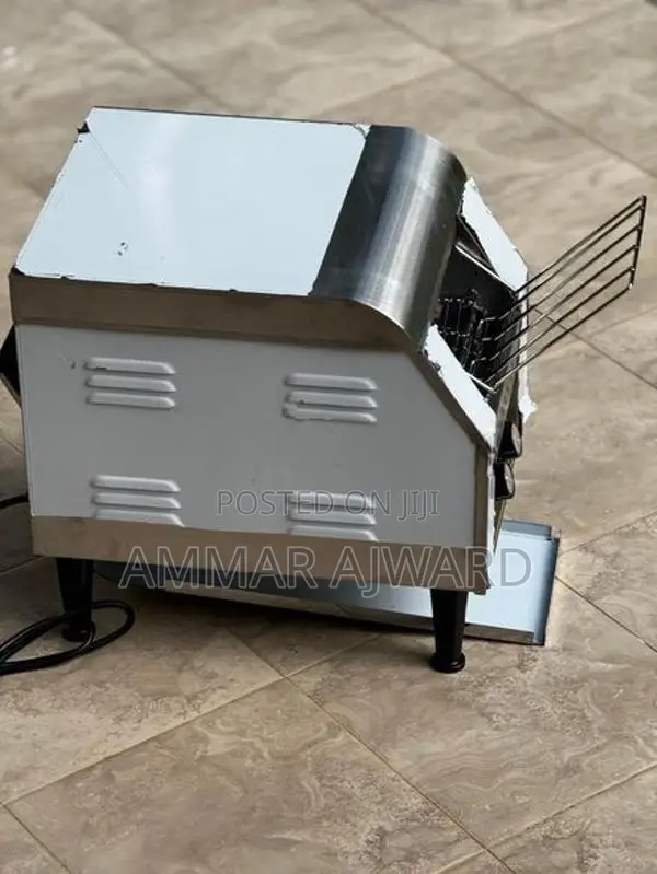 Commercial Conveyor Toaster