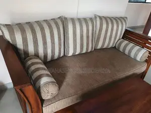Teak Sofa