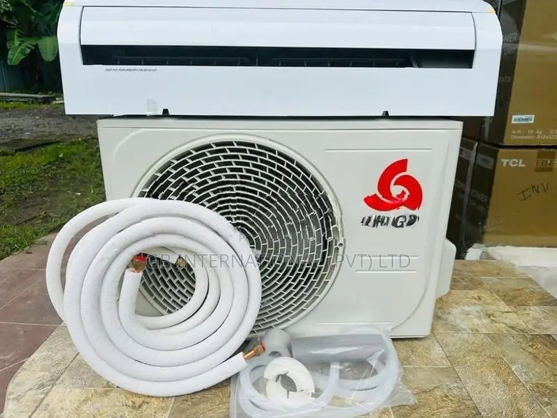 New 12000BTU CHIGO Non Inverter (R32 Gas Refrigerant) AC