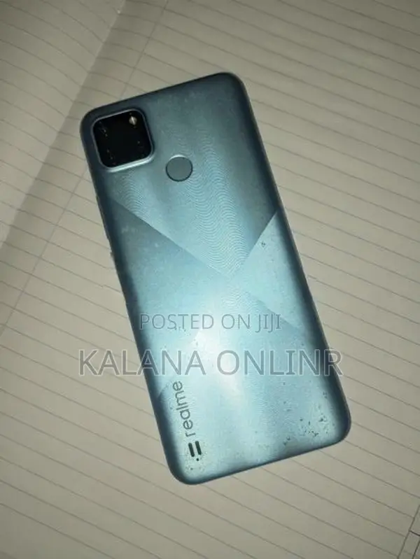 Realme C21Y (Used)