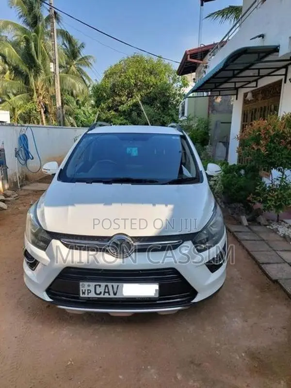 Micro BAIC X25 2017