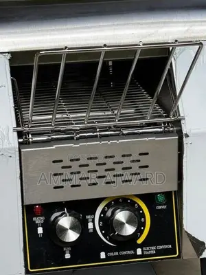 Commercial Conveyor Toaster