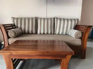 Teak Sofa