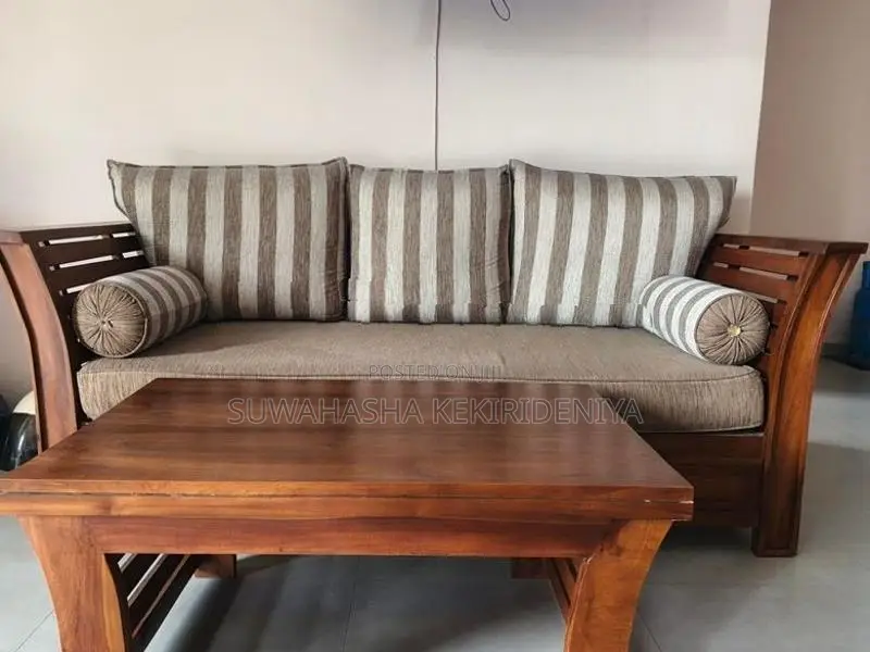 Teak Sofa