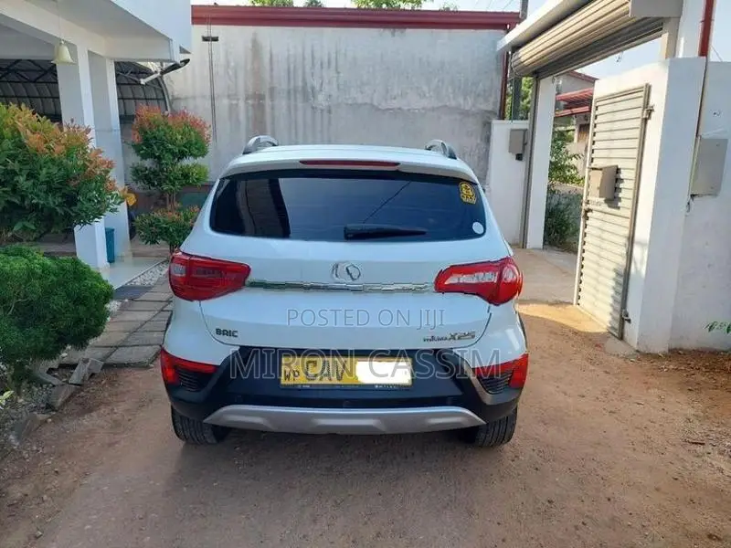 Micro BAIC X25 2017