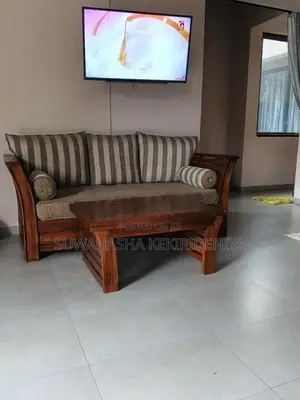 Teak Sofa