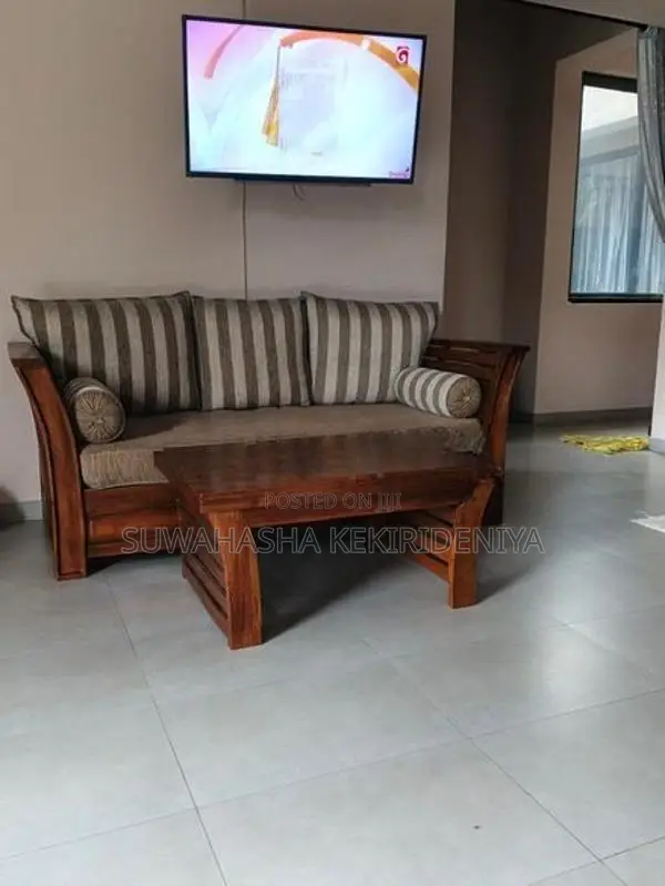 Teak Sofa