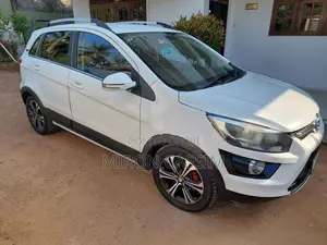 Micro BAIC X25 2017