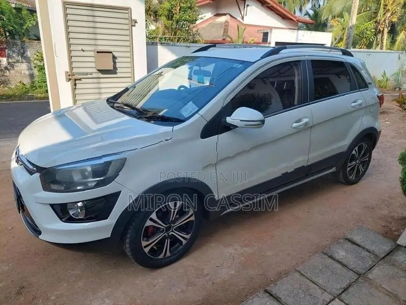 Micro BAIC X25 2017