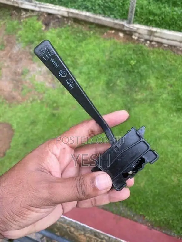 Nissan Vanette Wiper Switch