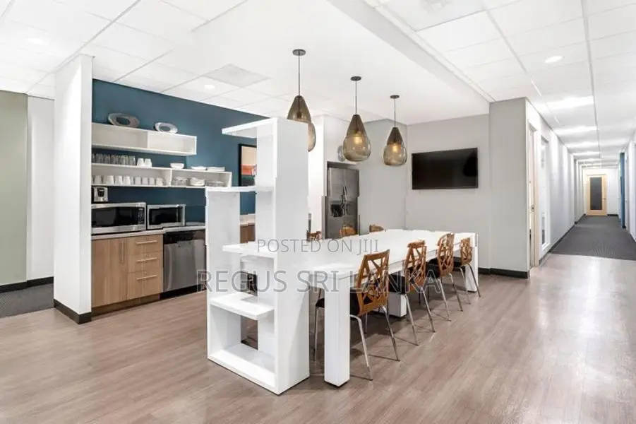 Office Space for in Regus Kerner Haus Dehiwala