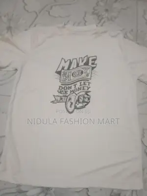 Men Cotton T Shirt