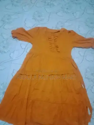 Cotton Frock