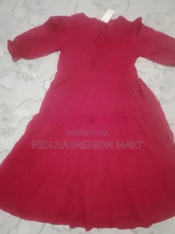 Cotton Frock