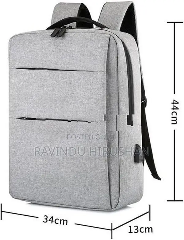 Xiaomi Waterproof USB Backpack