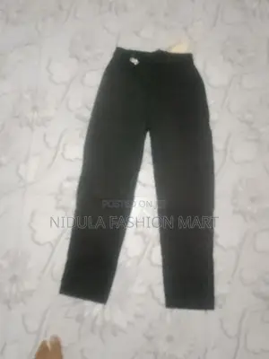 Cotton Cargo Pants