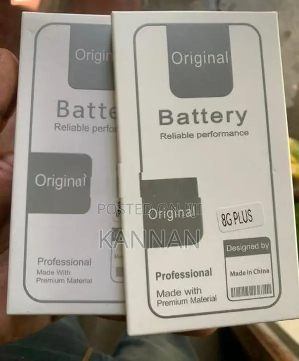 Apple iPhone 8 Plus Battery