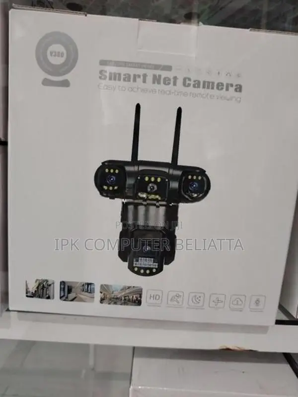 380 4 in One camera
