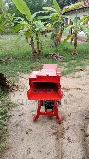 Chaff Cutter Machine