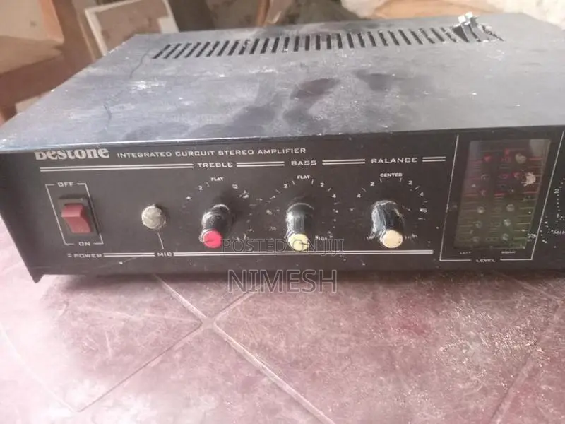 Bestone Amplifier 100w