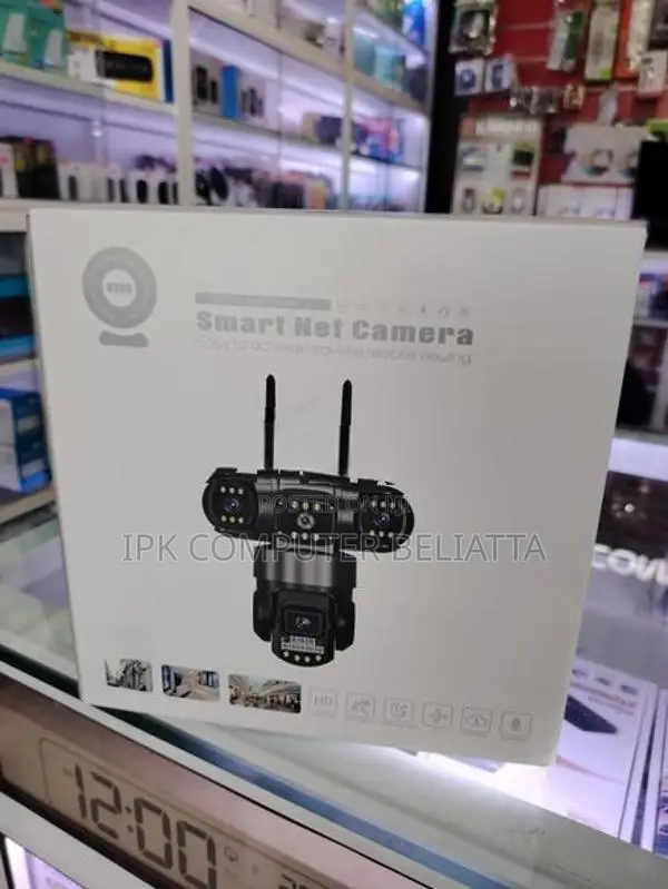 380 4 in One camera