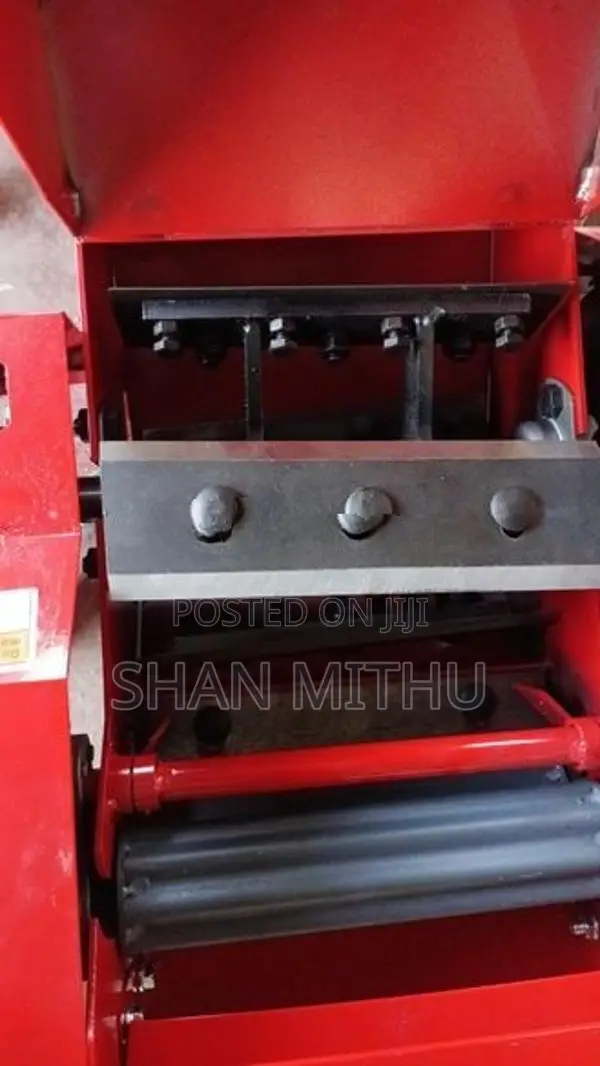 Chaff Cutter Machine