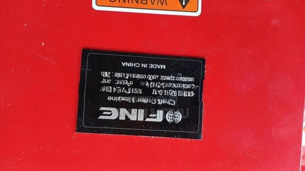 Chaff Cutter Machine