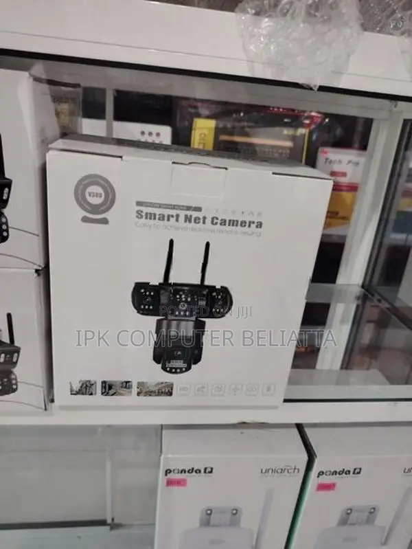 380 4 in One camera