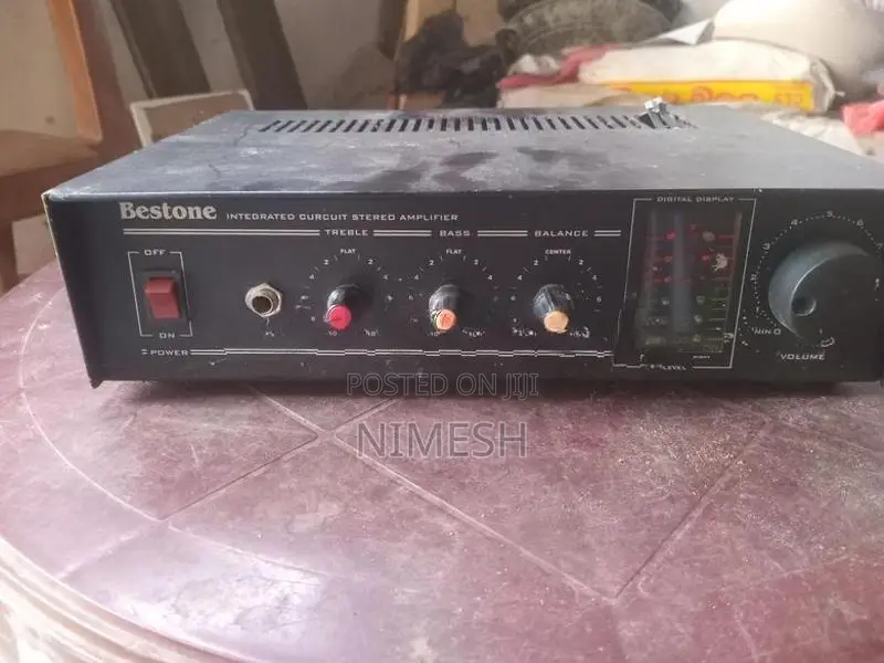 Bestone Amplifier 100w
