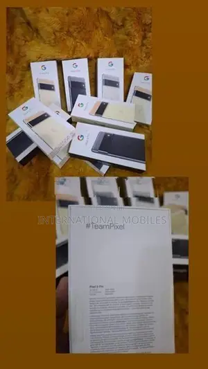 Google Pixel 6 Pro Brand New (Brand New)
