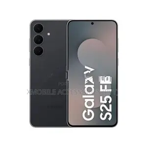 Samsung Galaxy S25 FE 8GB 256GB (Brand New)