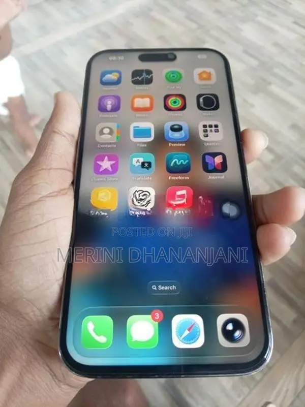 Apple iPhone 14 Pro Max 256gb (Used)