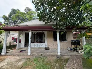 Single Story House for Sale in Kesbewa